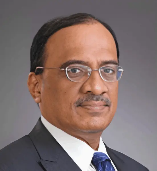 Dr Gangadharan